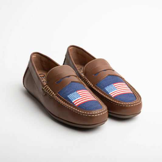 The Old Glory Loafer Old Sport Company