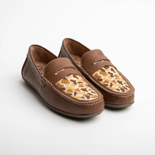 The Backwoods Loafer Old Sport Company