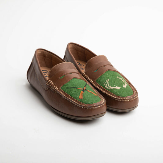 The Whitetail Loafer Old Sport Company