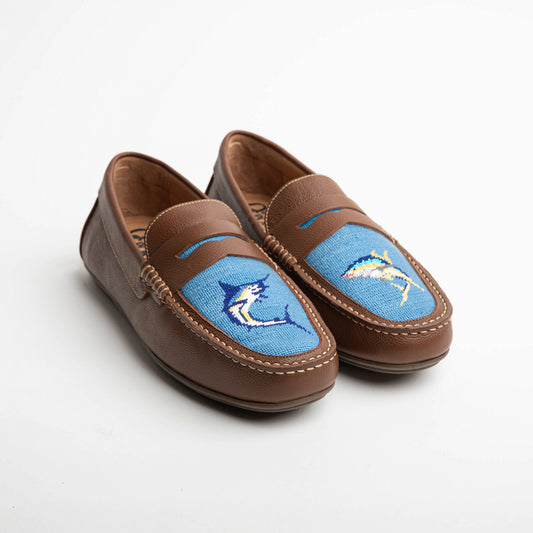 The Bluewater Loafer Old Sport Company