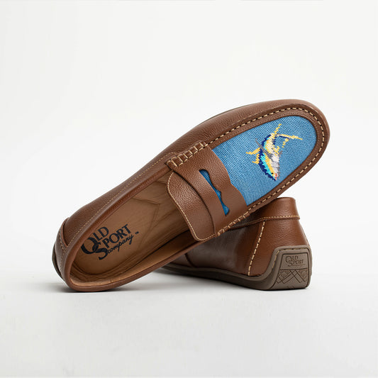 The Bluewater Loafer Old Sport Company