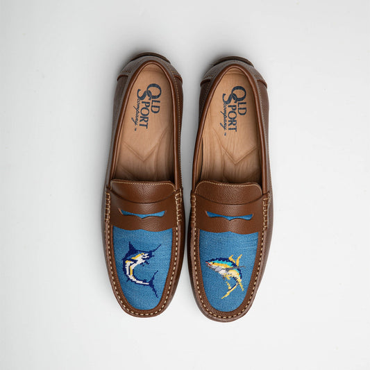 The Bluewater Loafer Old Sport Company