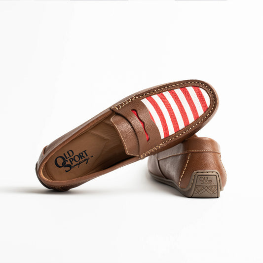 The Stars and Stripes Loafer Old Sport Company